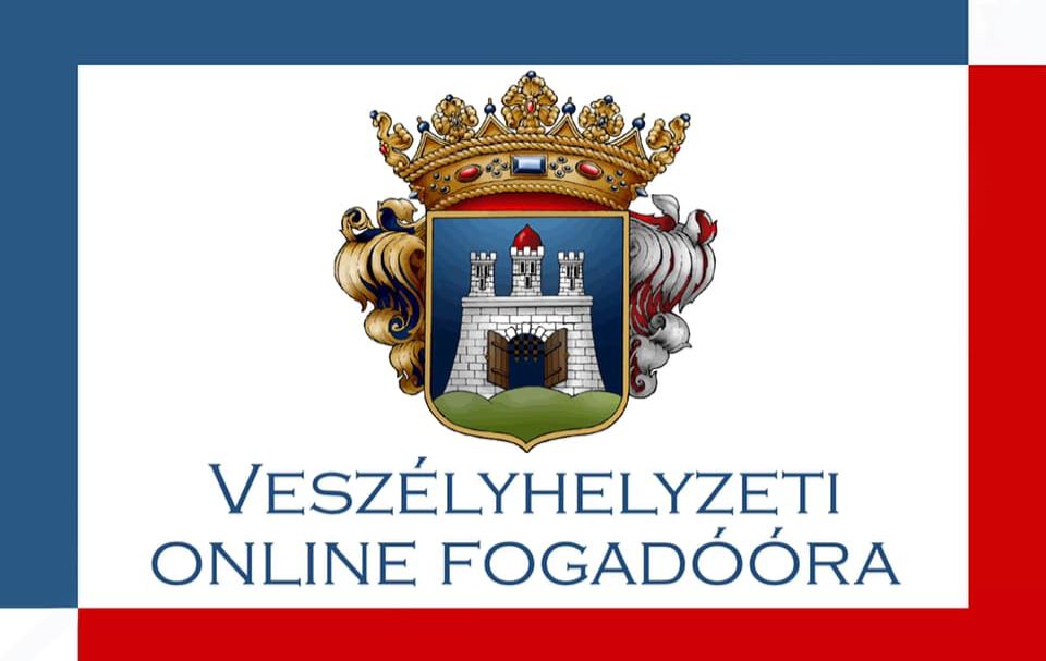 Hétfőn a Facebook oldalán tart online fogadóórát Fehérvár polgármestere
